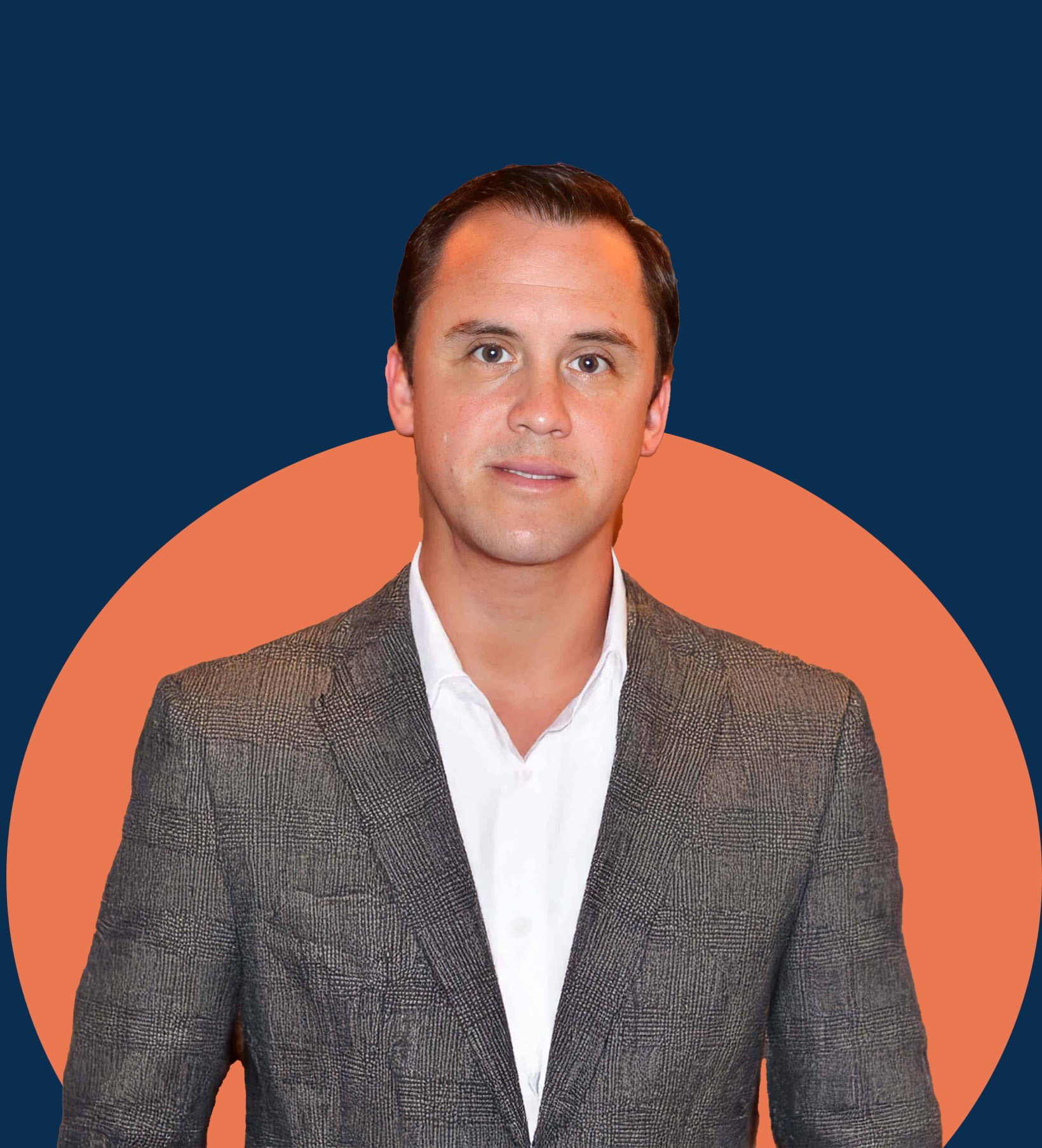 Rich Voller - Founder of Ministry Of Search